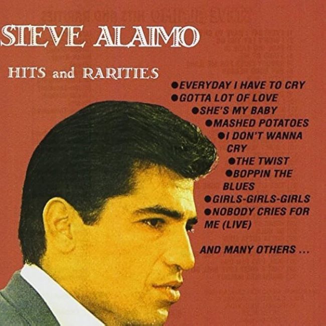 Alaimo ,Steve - Hits & Rarities